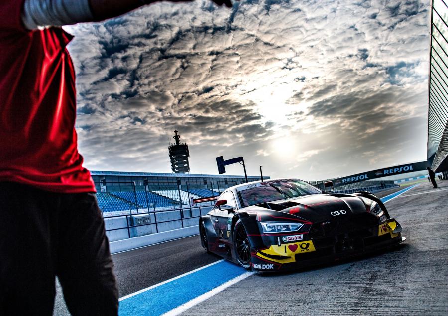  Audi RS5 Coupe DTM 2019 года  (фото 14 из 40)